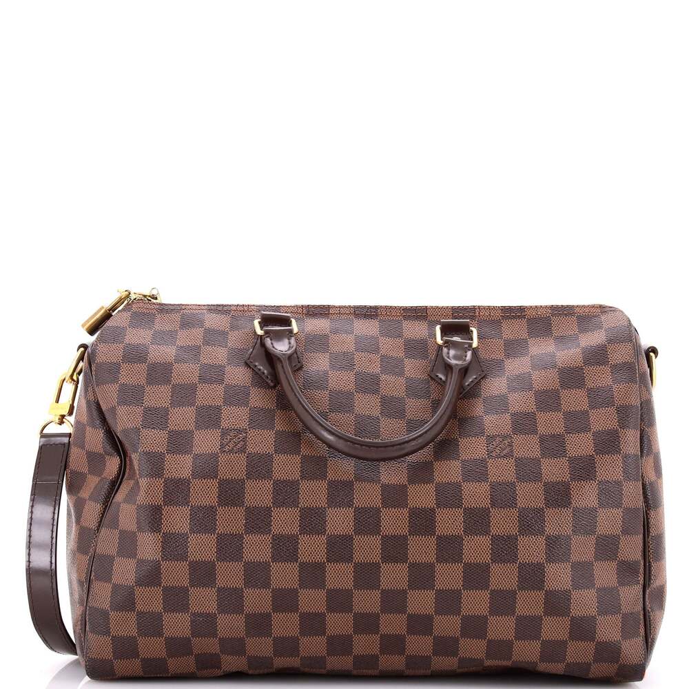 Louis Vuitton Speedy Bandouliere Bag #331948L12B